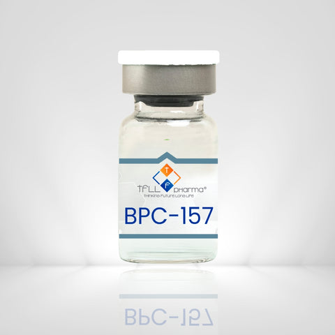 BPC-157 (5 mg) 70 € + Shipping