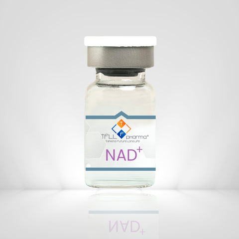 NAD+ (125 mg) 50 € + Shipping