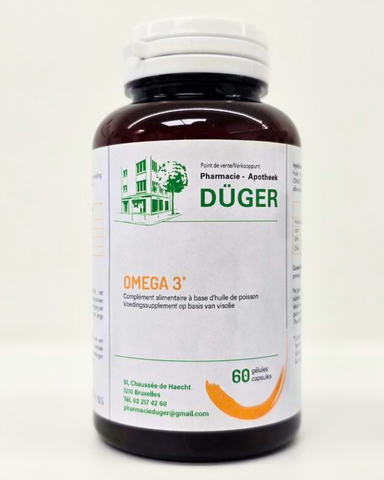 DÜGER OMEGA 3