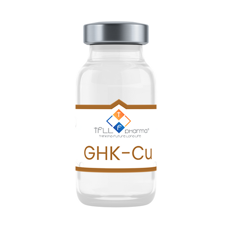 GHK-Cu (20 mg) 55 € + Shipping