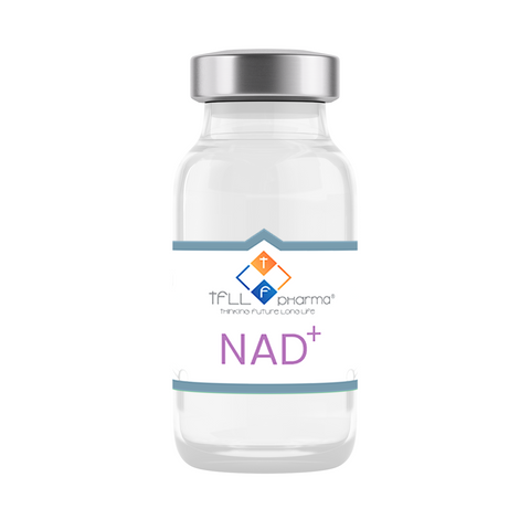 NAD+ (125 mg) 60 € + Shipping