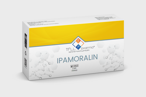 Ipamorelin (2mg)  5 flakon