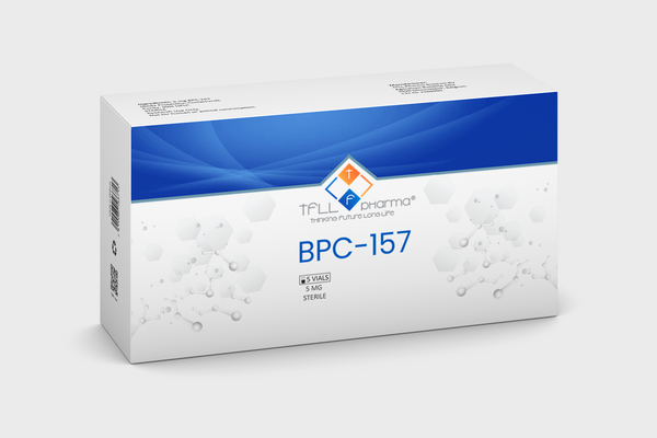 BPC-157 (5 mg) 5 vials customsupplements BPC-157 (5 mg) 5 vials customsupplements